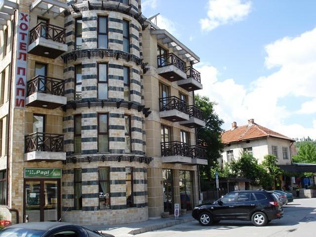 Family Hotel Papi Razlog Exterior photo